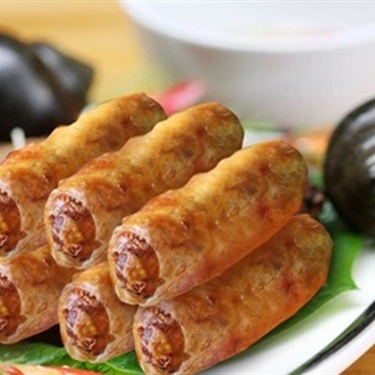 Món ăn- Quán Ăn Nem Ốc & Chả Ốc - Phù Đổng Thiên Vương