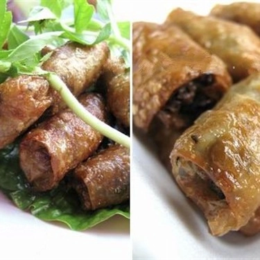 Món ăn- Quán Ăn Nem Ốc & Chả Ốc - Phù Đổng Thiên Vương