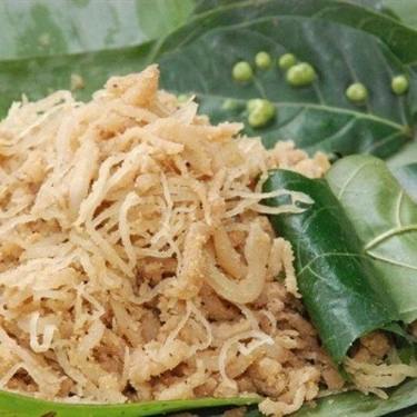Món ăn- Quán Ăn Nem Phùng - Hàng Bún