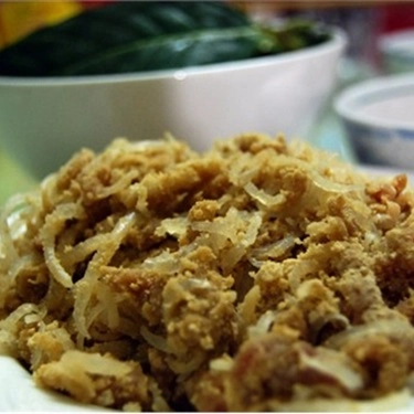 Món ăn- Quán Ăn Nem Phùng - Hàng Bún
