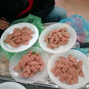 Món ăn- Quán Ăn Nem Phùng - Hàng Bún