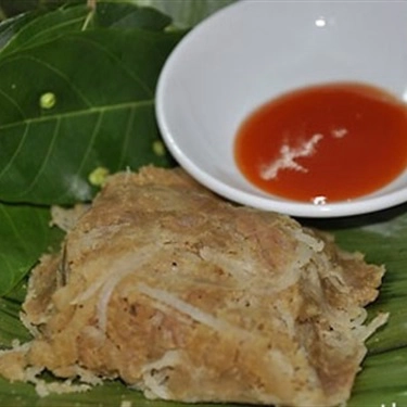 Món ăn- Quán Ăn Nem Phùng - Hàng Bún