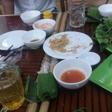 Món ăn- Quán Ăn Nem Thính Ông Vàng