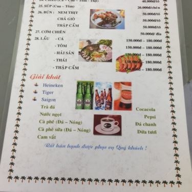 Tổng hợp- Quán Ăn Nem Thiên Hương Viên