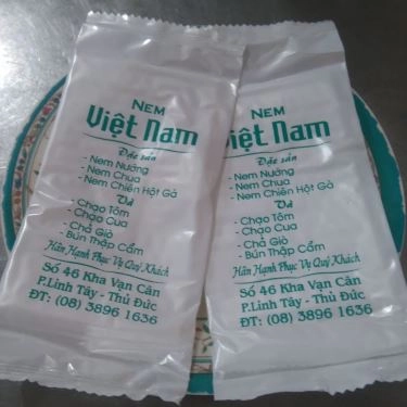 Không gian- Quán Ăn Nem Việt Nam