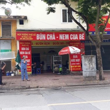 Tổng hợp- Quán Ăn Nem Vuông Phố Cổ & Bún Chả Nem