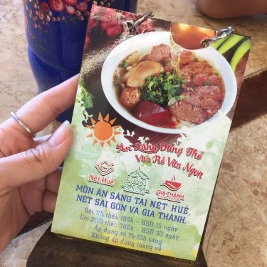 Tổng hợp- Quán Ăn Nét Huế - Nguyễn Khánh Toàn