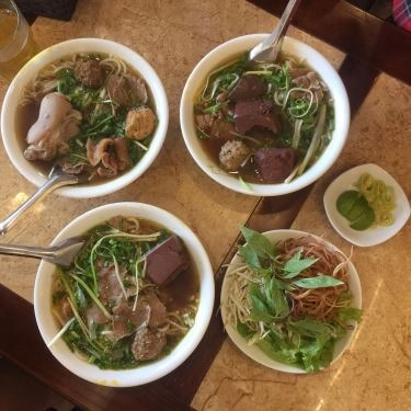 Món ăn- Quán Ăn Nét Huế - Nguyễn Khánh Toàn