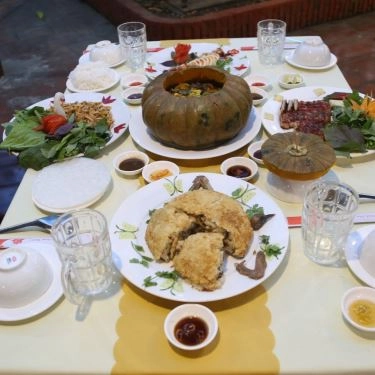 Món ăn- Nét Việt Xưa - Quán Ăn Sân Vườn