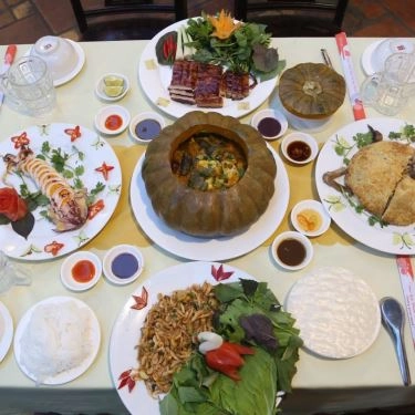 Món ăn- Nét Việt Xưa - Quán Ăn Sân Vườn