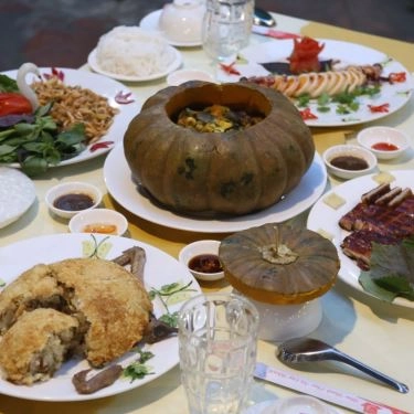 Món ăn- Nét Việt Xưa - Quán Ăn Sân Vườn