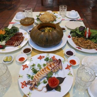 Món ăn- Nét Việt Xưa - Quán Ăn Sân Vườn