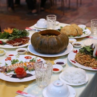 Món ăn- Nét Việt Xưa - Quán Ăn Sân Vườn