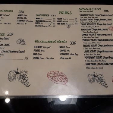 Tổng hợp- Quán Ăn New Style - Trà Sữa & Bánh Mì Chảo