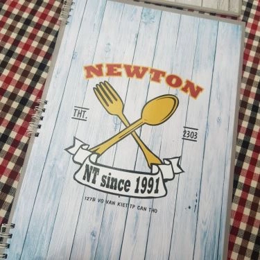 Thực đơn- Nhà Hàng Newton Since 1991