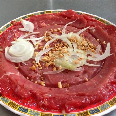Tổng hợp- Quán Ăn Lẩu Bò Mắm Ruốc - 30 Tháng 4