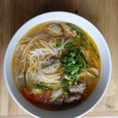 Món ăn- Quán Ăn Nga - Bún Riêu Cua Đồng