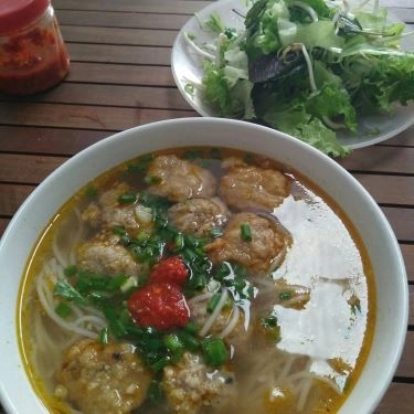 Món ăn- Quán Ăn Nga - Bún Riêu Cua Đồng