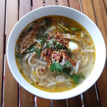 Món ăn- Quán Ăn Nga - Bún Riêu Cua Đồng