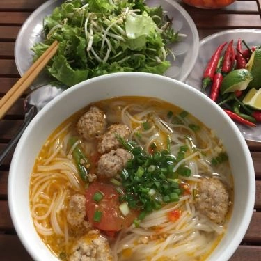 Món ăn- Quán Ăn Nga - Bún Riêu Cua Đồng
