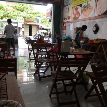 Không gian- Quán Ăn Nga - Bún Riêu Cua Đồng