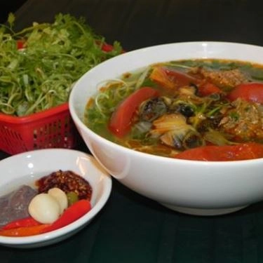 Món ăn- Quán Ăn Nga - Bún Riêu Cua Đồng