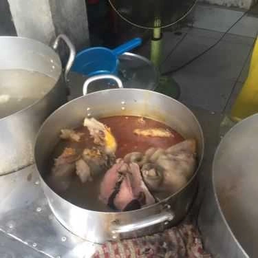 Món ăn- Quán Ăn Cháo Bò Nga