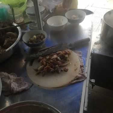 Món ăn- Quán Ăn Cháo Bò Nga