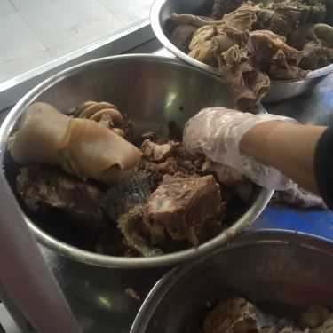 Món ăn- Quán Ăn Cháo Bò Nga