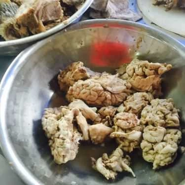 Món ăn- Quán Ăn Cháo Bò Nga