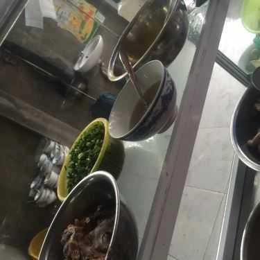 Món ăn- Quán Ăn Cháo Bò Nga