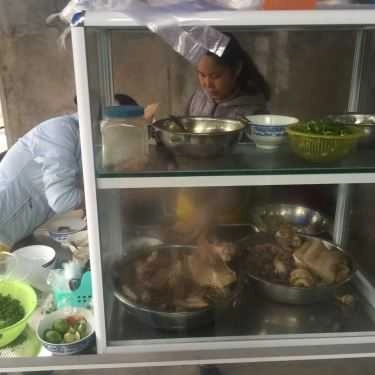 Tổng hợp- Quán Ăn Cháo Bò Nga