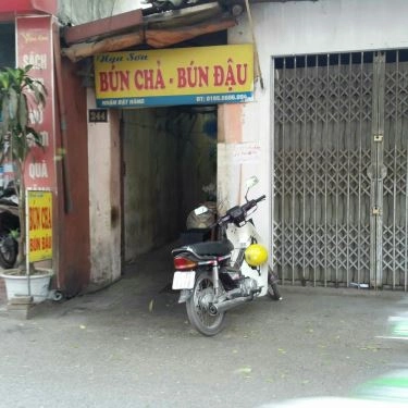 Tổng hợp- Quán Ăn Nga Sơn - Bún Chả & Bún Đậu