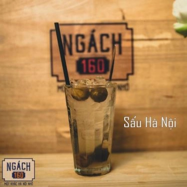 Tổng hợp- Quán Ăn Ngách 160 - Quán Cafe Phong Cách Hà Nội