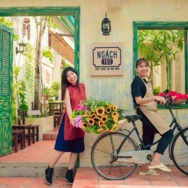 Tổng hợp- Quán Ăn Ngách 160 - Quán Cafe Phong Cách Hà Nội