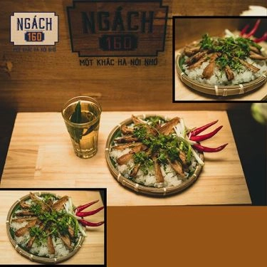 Tổng hợp- Quán Ăn Ngách 160 - Quán Cafe Phong Cách Hà Nội