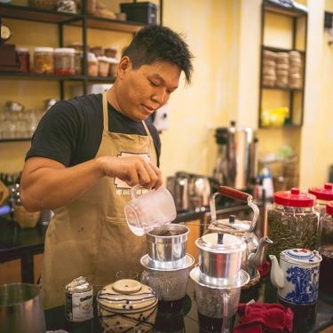 Tổng hợp- Quán Ăn Ngách 160 - Quán Cafe Phong Cách Hà Nội