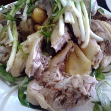Tổng hợp- Quán Ăn Ngan Gà Luộc