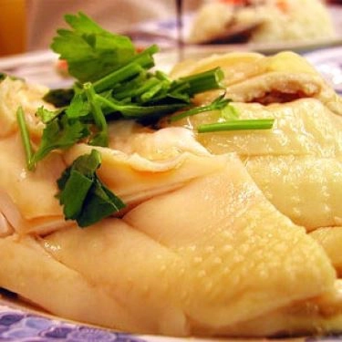 Món ăn- Quán Ăn Ngan Gà Luộc