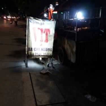 Tổng hợp- Vịt, Gà & Ba Chỉ Nướng