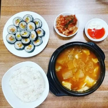 Món ăn- Quán Ăn Ngân Hà - Ẩm Thực Hàn Quốc