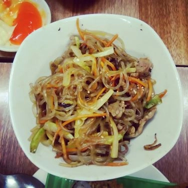 Món ăn- Quán Ăn Ngân Hà - Ẩm Thực Hàn Quốc