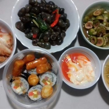 Món ăn- Quán Ăn Ngân Hà - Ẩm Thực Hàn Quốc