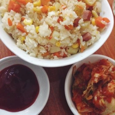 Món ăn- Quán Ăn Ngân Hà - Ẩm Thực Hàn Quốc