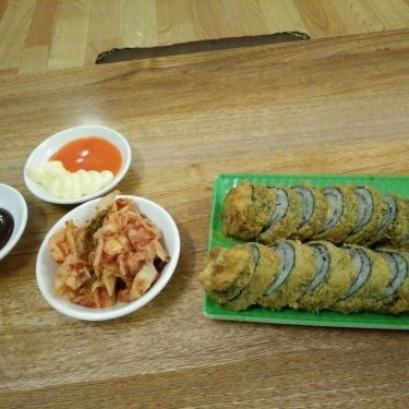 Món ăn- Quán Ăn Ngân Hà - Ẩm Thực Hàn Quốc