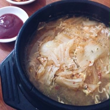 Món ăn- Quán Ăn Ngân Hà - Ẩm Thực Hàn Quốc