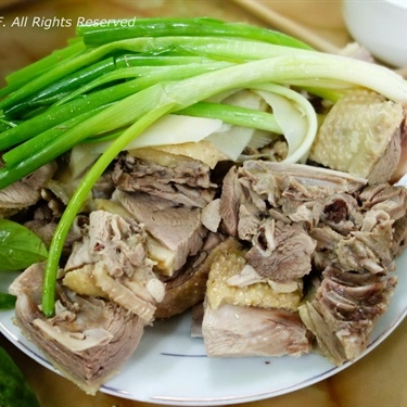 Món ăn- Quán Ăn Ngan Hương Nam - Lò Đúc