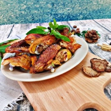 Món ăn- Quán Ăn Ngan Mậu Dịch - Trung Liệt