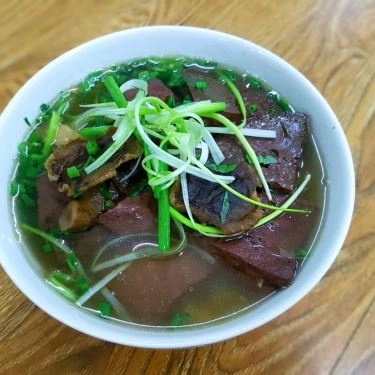 Món ăn- Quán Ăn Ngan Mậu Dịch - Trung Liệt