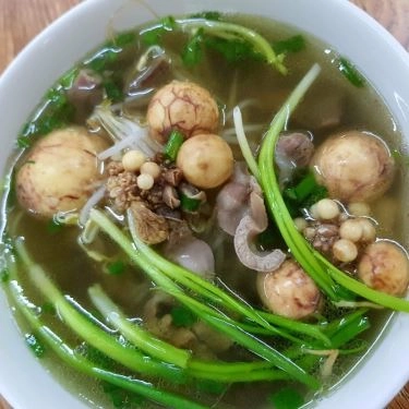 Món ăn- Quán Ăn Ngan Mậu Dịch - Trung Liệt